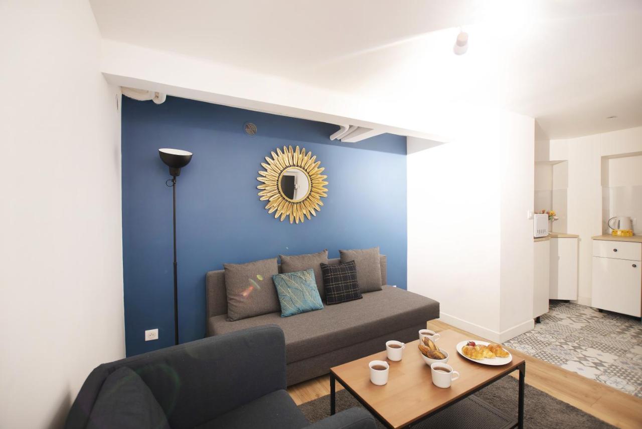 Bel Appartement Idealement Situe - Tour Eiffel Παρίσι Εξωτερικό φωτογραφία