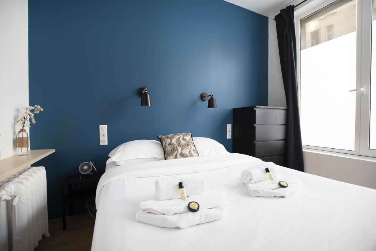 Bel Appartement Idealement Situe - Tour Eiffel Παρίσι Εξωτερικό φωτογραφία