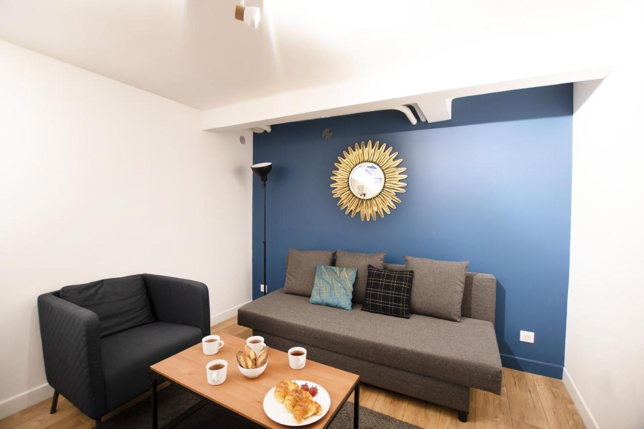 Bel Appartement Idealement Situe - Tour Eiffel Παρίσι Εξωτερικό φωτογραφία