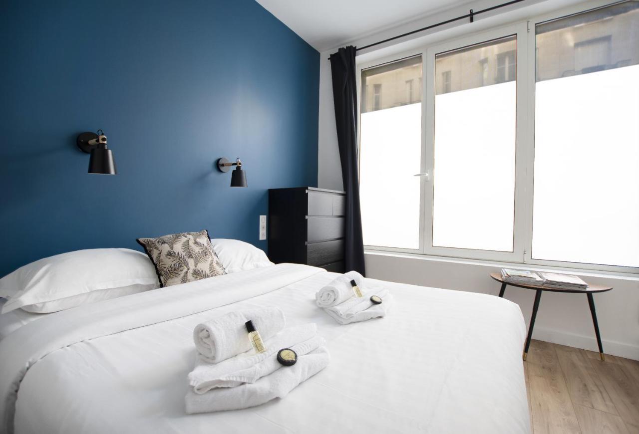 Bel Appartement Idealement Situe - Tour Eiffel Παρίσι Εξωτερικό φωτογραφία
