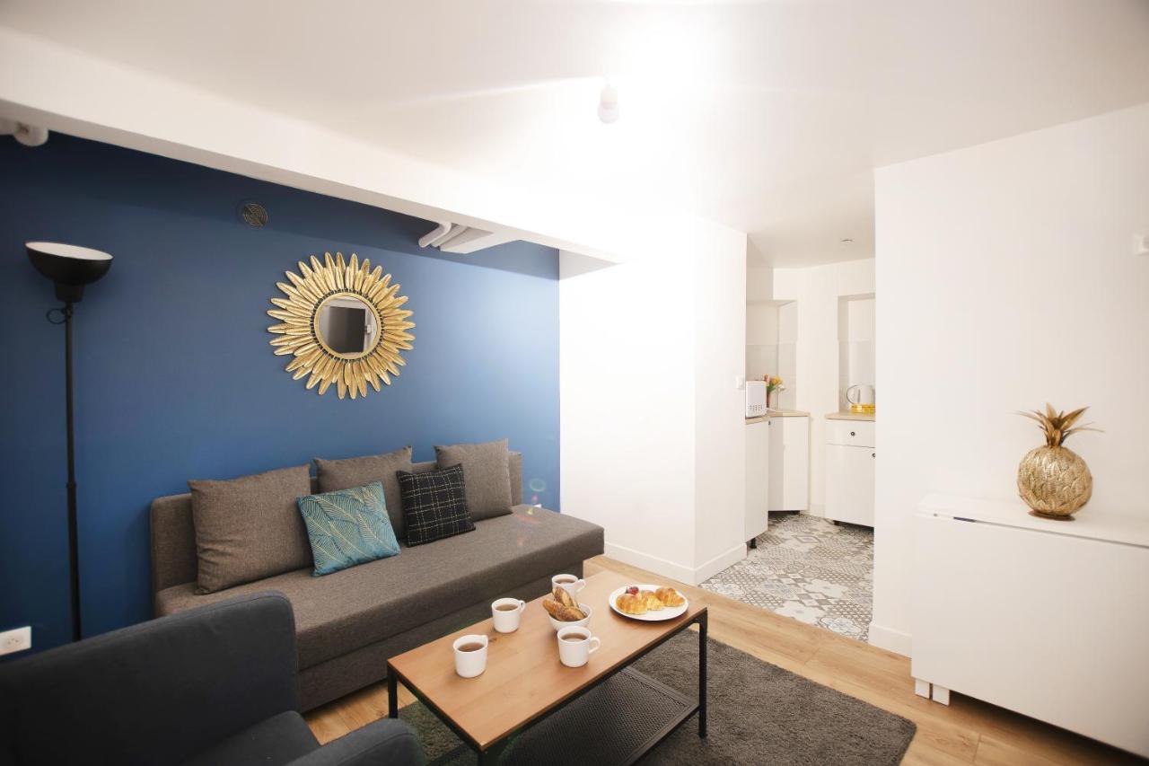 Bel Appartement Idealement Situe - Tour Eiffel Παρίσι Εξωτερικό φωτογραφία