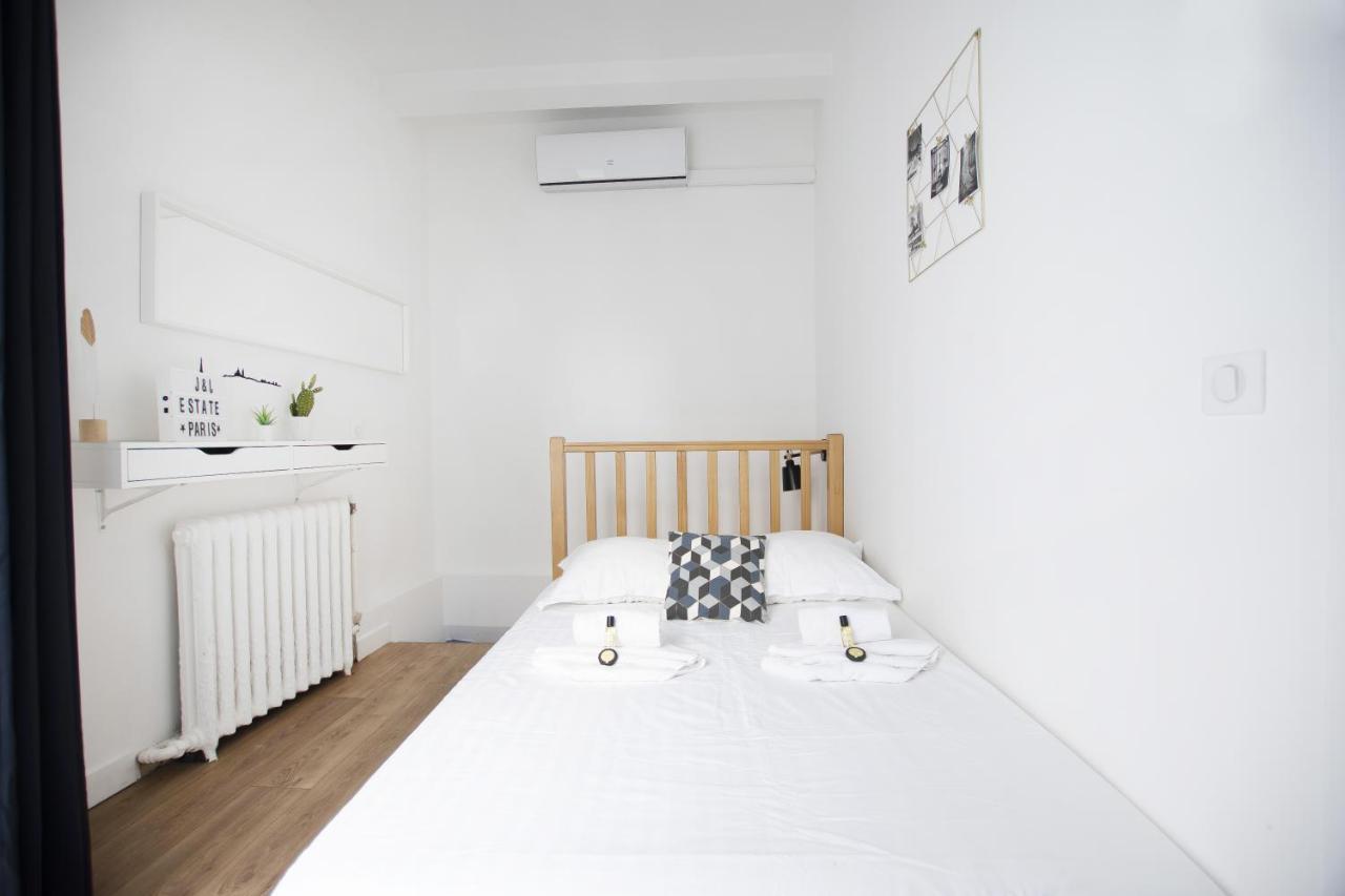Bel Appartement Idealement Situe - Tour Eiffel Παρίσι Εξωτερικό φωτογραφία