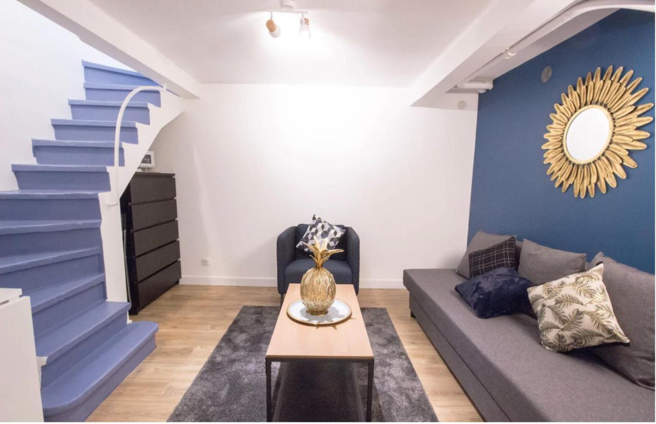 Bel Appartement Idealement Situe - Tour Eiffel Παρίσι Εξωτερικό φωτογραφία