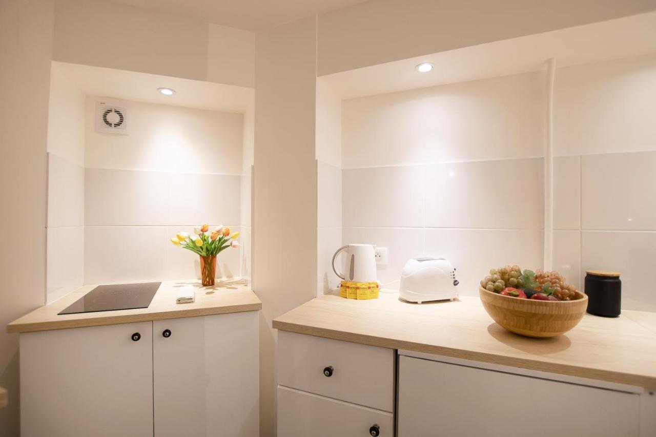 Bel Appartement Idealement Situe - Tour Eiffel Παρίσι Εξωτερικό φωτογραφία