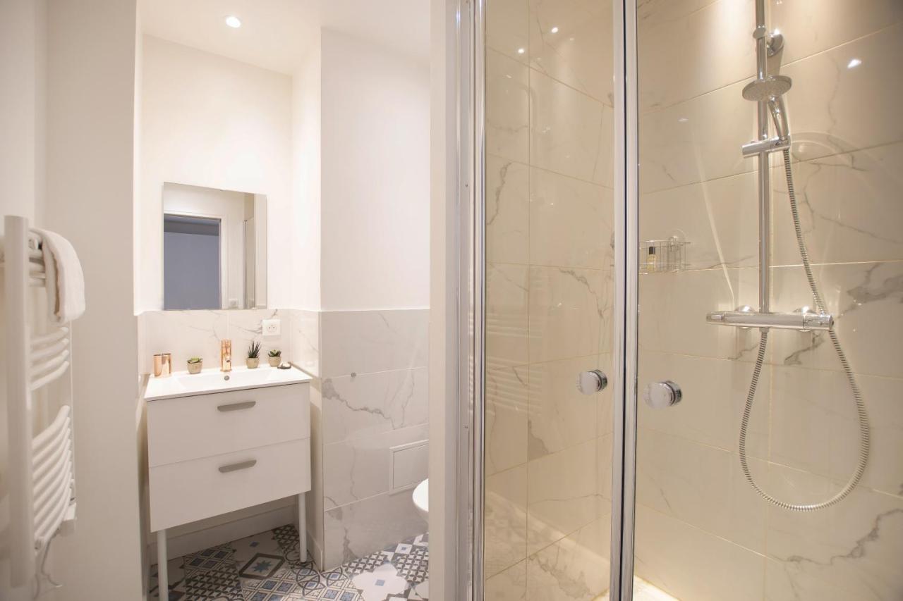 Bel Appartement Idealement Situe - Tour Eiffel Παρίσι Εξωτερικό φωτογραφία