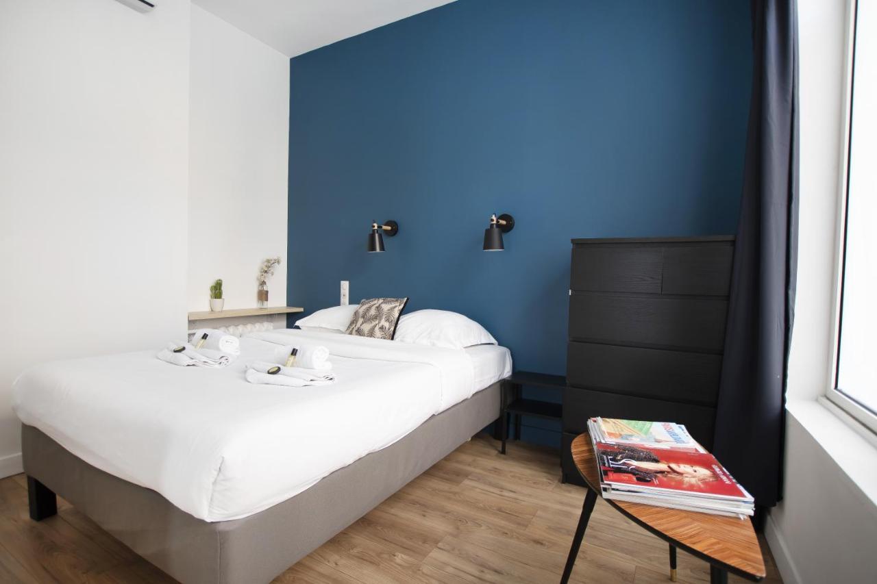 Bel Appartement Idealement Situe - Tour Eiffel Παρίσι Εξωτερικό φωτογραφία