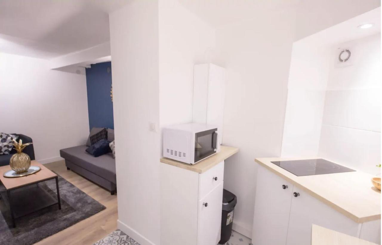 Bel Appartement Idealement Situe - Tour Eiffel Παρίσι Εξωτερικό φωτογραφία