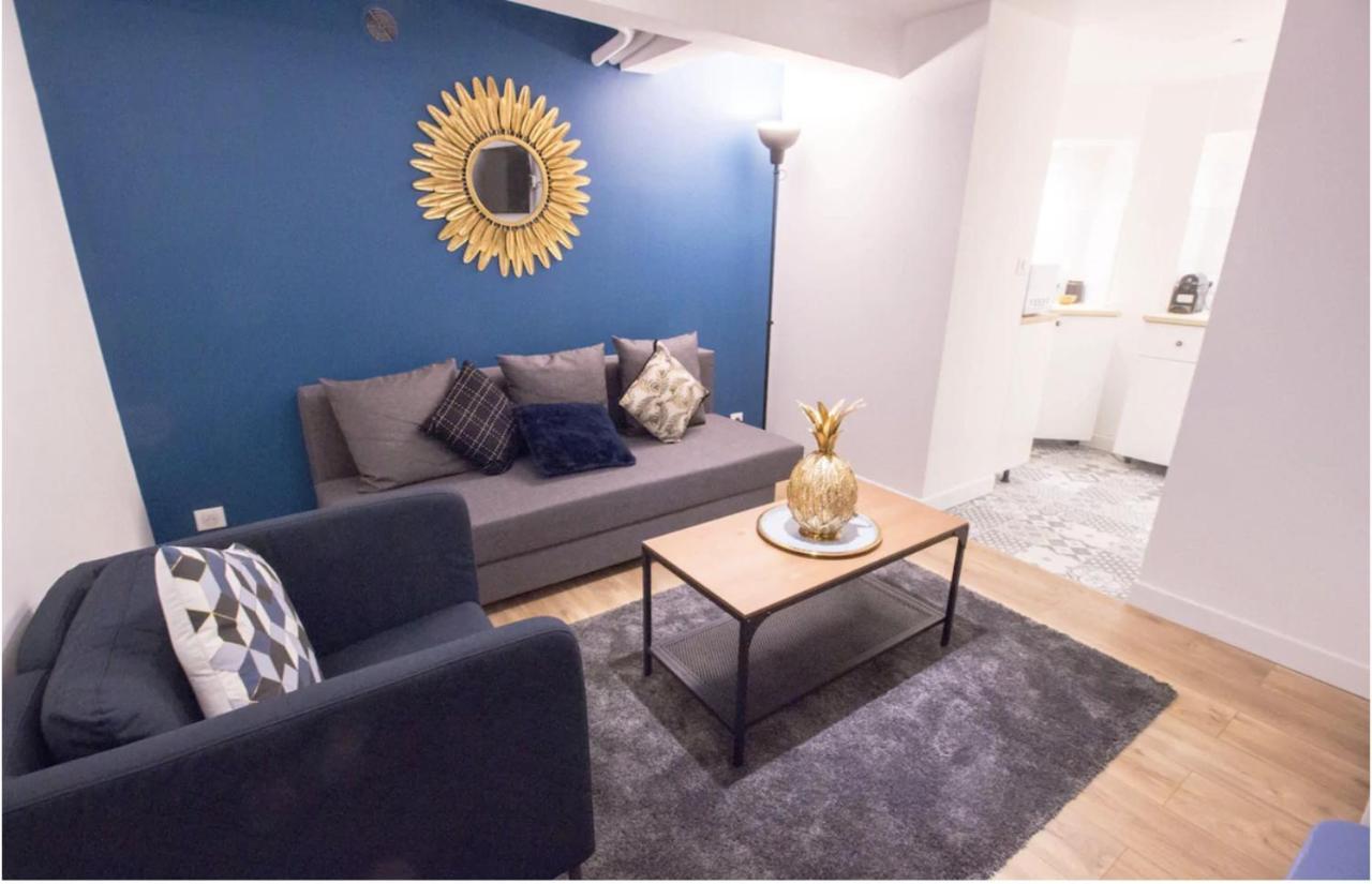 Bel Appartement Idealement Situe - Tour Eiffel Παρίσι Εξωτερικό φωτογραφία