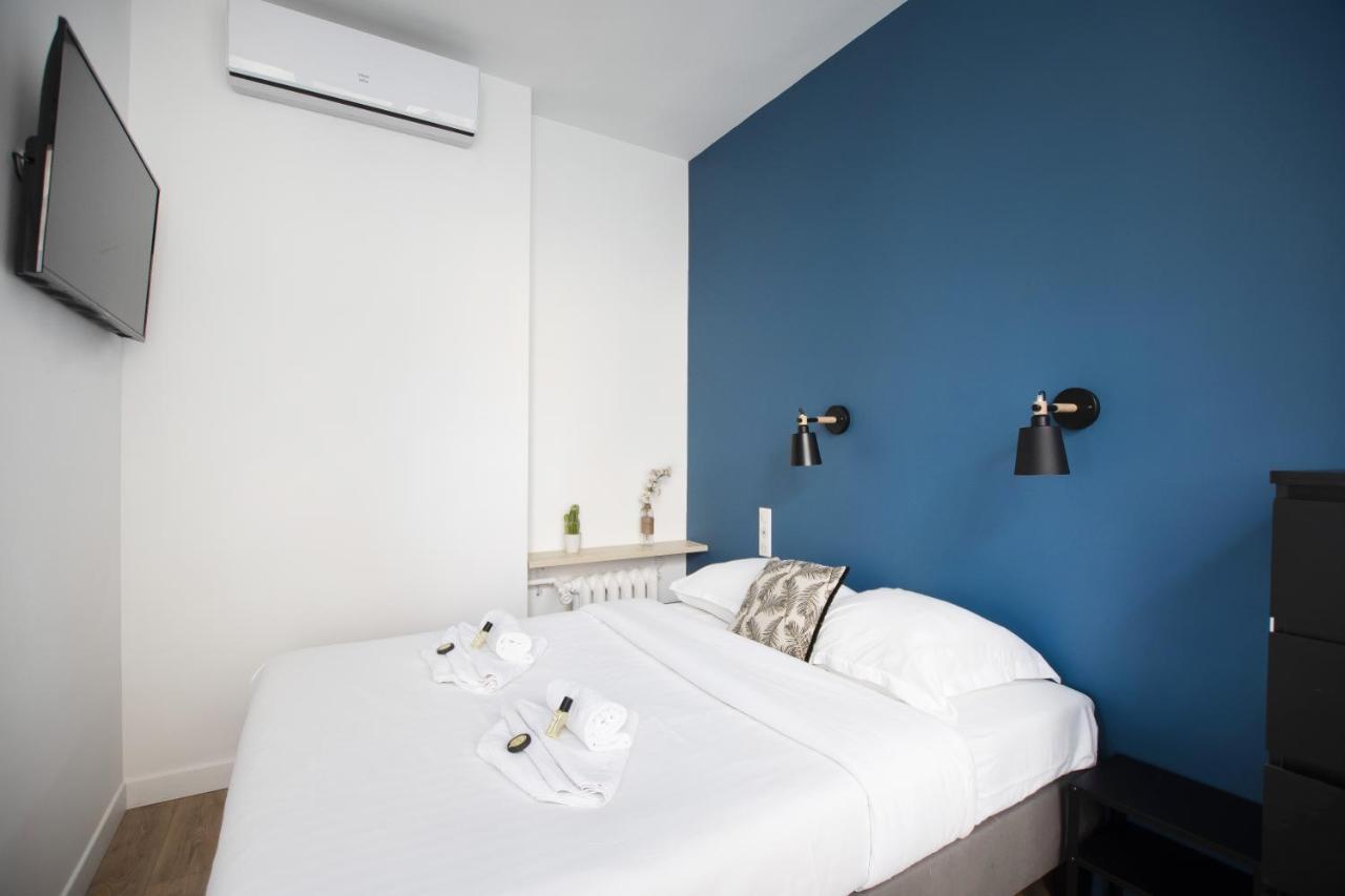 Bel Appartement Idealement Situe - Tour Eiffel Παρίσι Εξωτερικό φωτογραφία