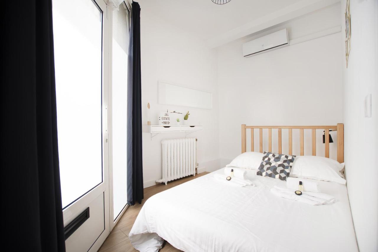 Bel Appartement Idealement Situe - Tour Eiffel Παρίσι Εξωτερικό φωτογραφία
