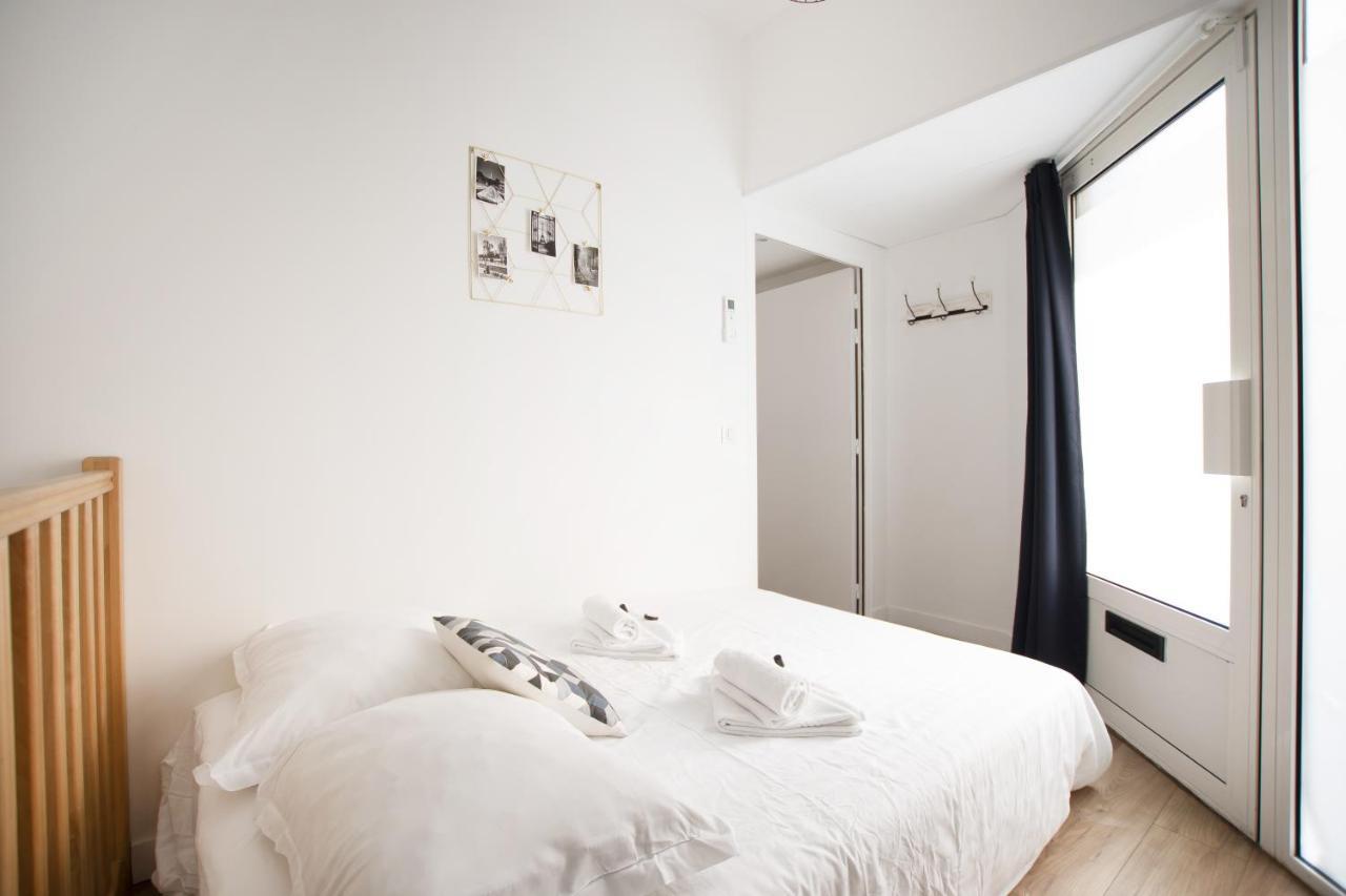 Bel Appartement Idealement Situe - Tour Eiffel Παρίσι Εξωτερικό φωτογραφία