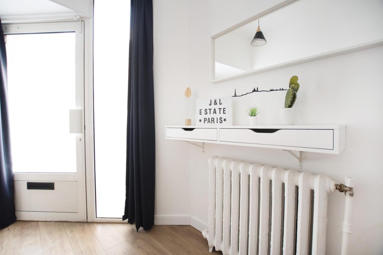 Bel Appartement Idealement Situe - Tour Eiffel Παρίσι Εξωτερικό φωτογραφία