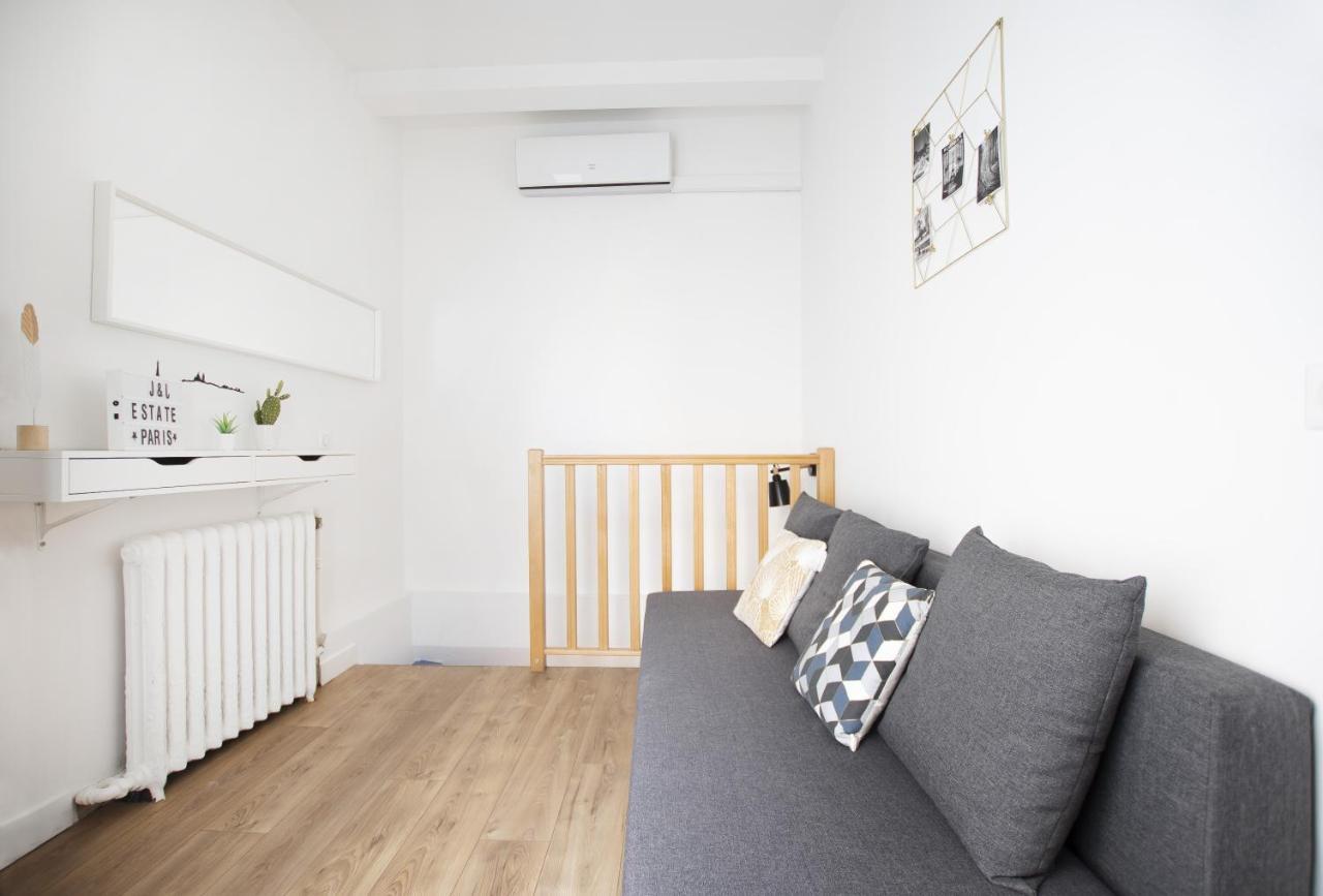 Bel Appartement Idealement Situe - Tour Eiffel Παρίσι Εξωτερικό φωτογραφία