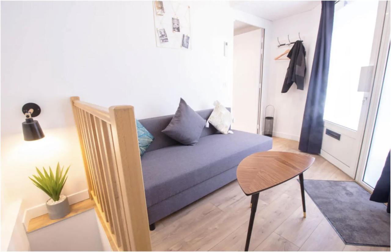 Bel Appartement Idealement Situe - Tour Eiffel Παρίσι Εξωτερικό φωτογραφία
