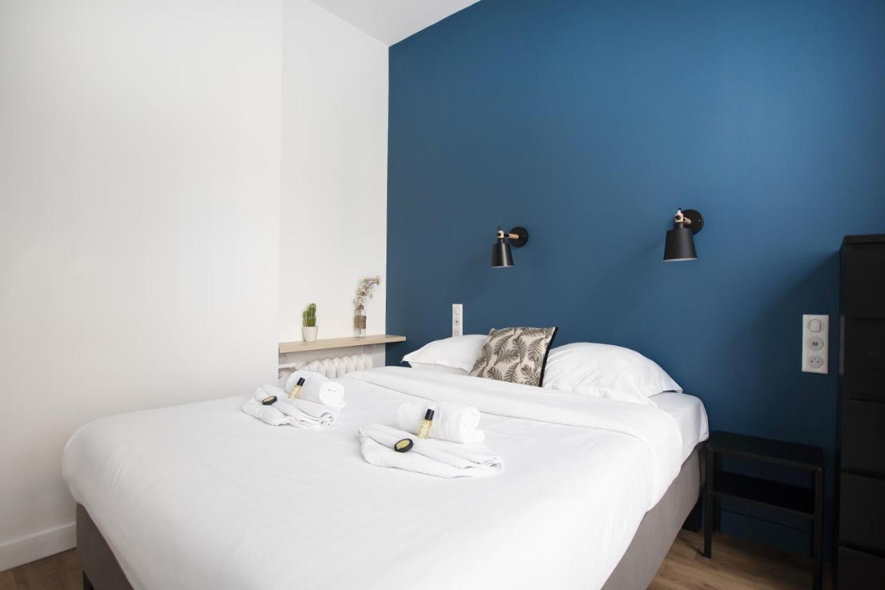 Bel Appartement Idealement Situe - Tour Eiffel Παρίσι Εξωτερικό φωτογραφία