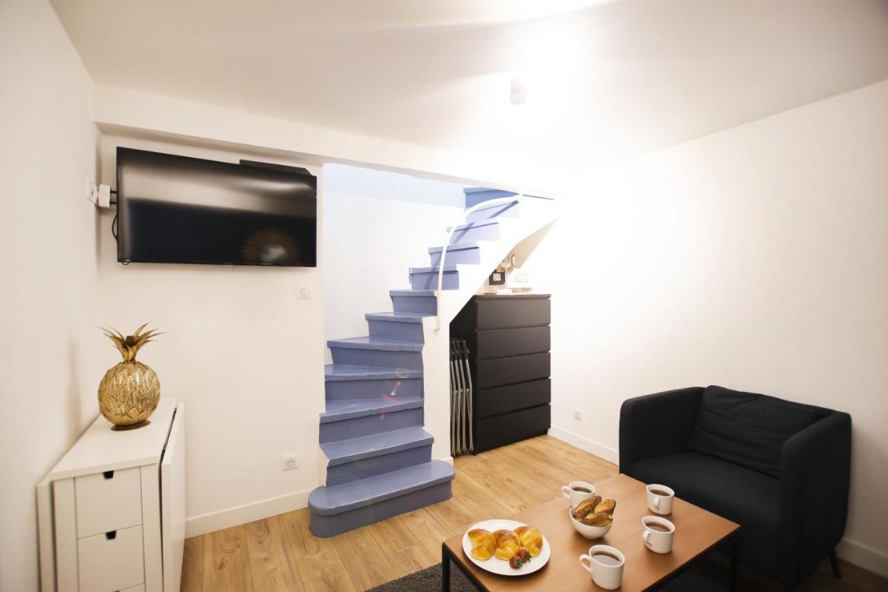 Bel Appartement Idealement Situe - Tour Eiffel Παρίσι Εξωτερικό φωτογραφία