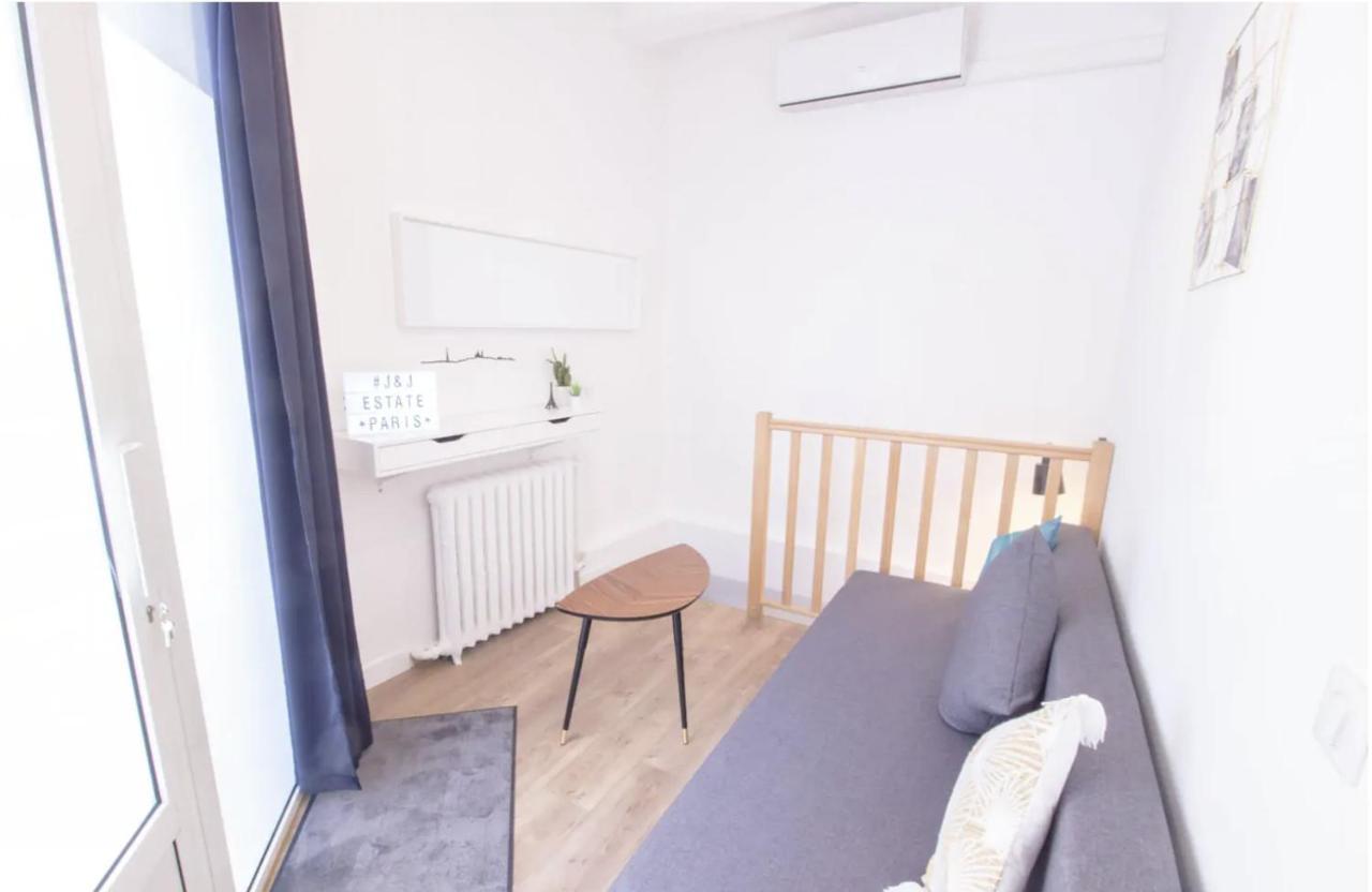 Bel Appartement Idealement Situe - Tour Eiffel Παρίσι Εξωτερικό φωτογραφία