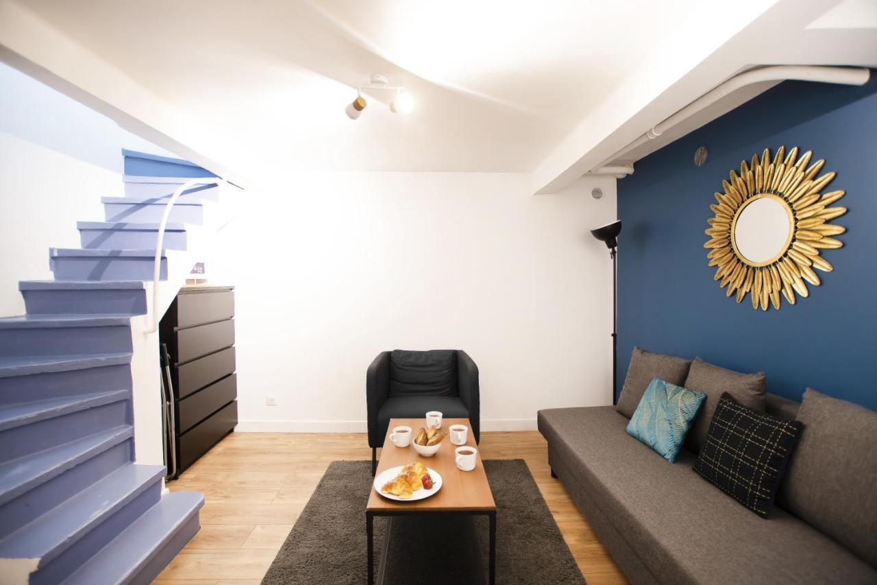 Bel Appartement Idealement Situe - Tour Eiffel Παρίσι Εξωτερικό φωτογραφία